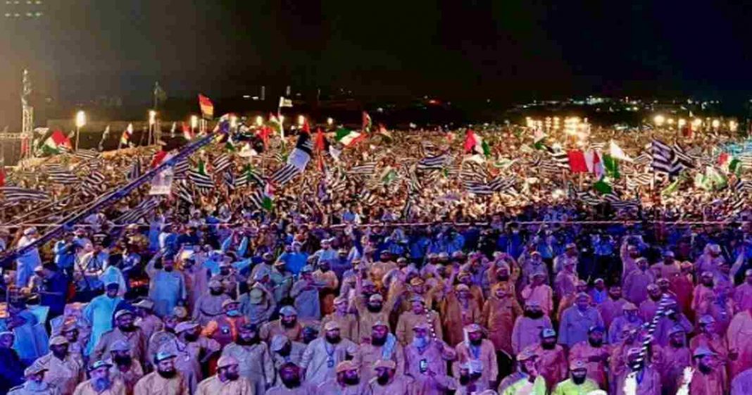 madrassa children political