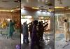 Mob attacks Hindu Temple