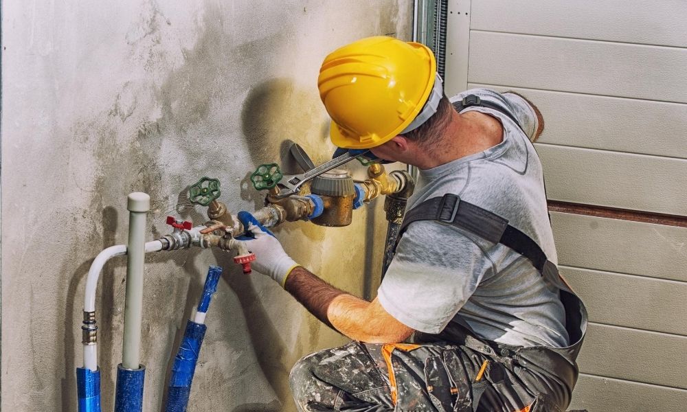 5 Early Signs of Plumbing Problems