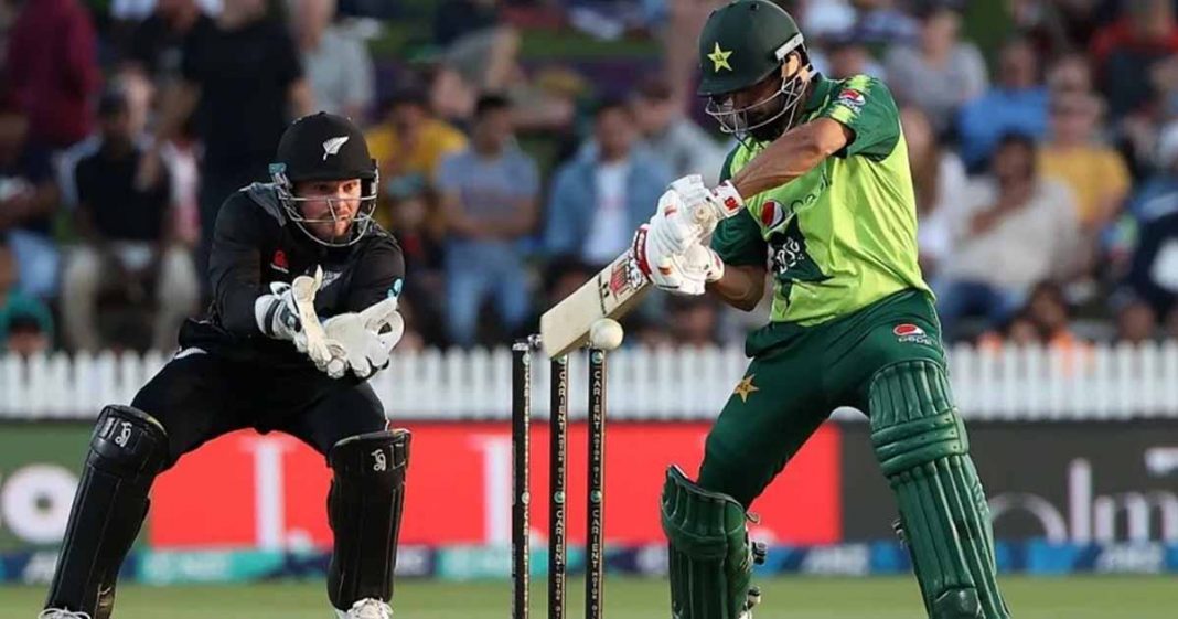 New Zealand tour Pakistan