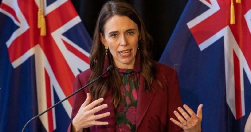 Former New Zealand Prime Minister Jacinda Ardern to Join Harvard