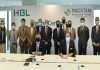 PIA and HBL partner