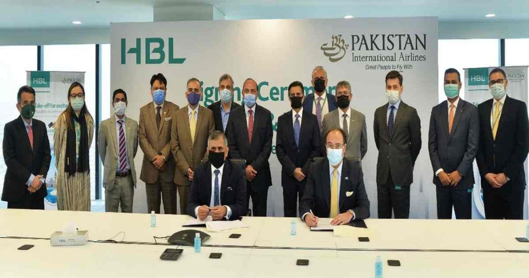 PIA and HBL partner