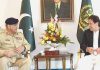 PM lauds armed forces