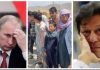 Pakistan Russia Afghan refugees