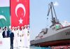 Pakistan Turkey Milgem Corvettes