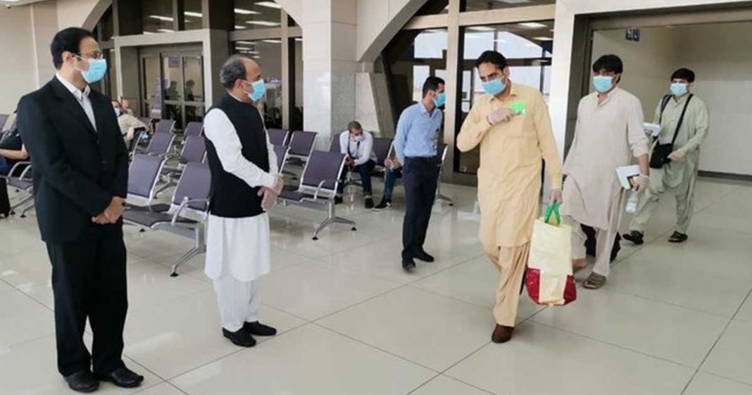 Saudi Arabia stranded in Kenya