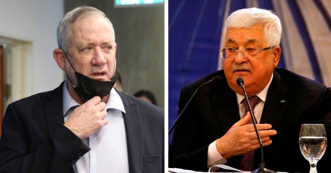 Palestinian Israeli talks