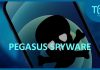 pegasus spyware