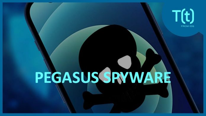 pegasus spyware