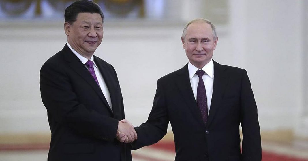 Putin exchange views on Afghanistan