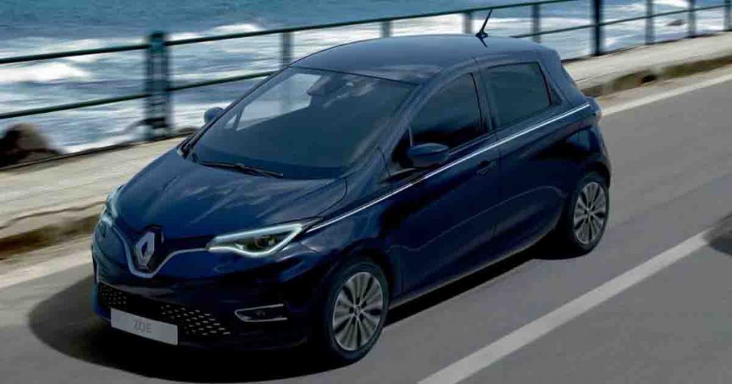 Renault Exterior for Riviera