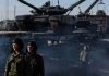 Russia increases arms to Central Asia