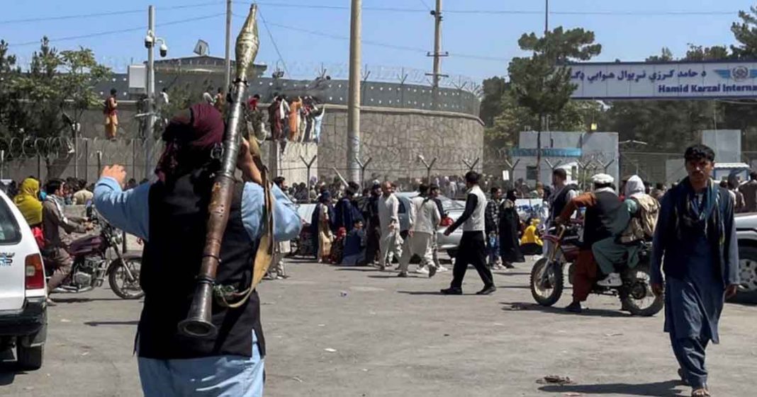 Kabul safer under Taliban