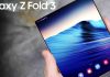 Samsung Galaxy Z fold 3