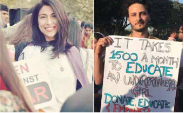 Cornered tigresses Naya Pakistan