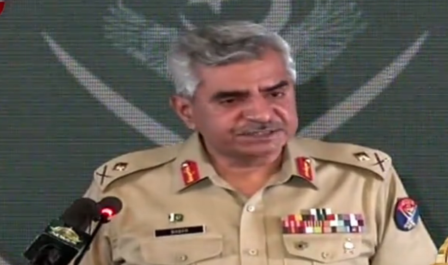 India spoiled Afghanistan DG ISPR