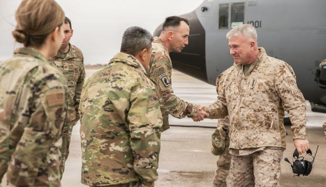 McKenzie failure Pentagon