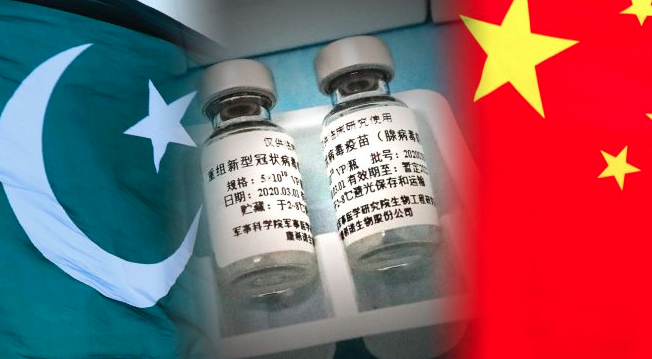 PIA airlifts vaccinies from China