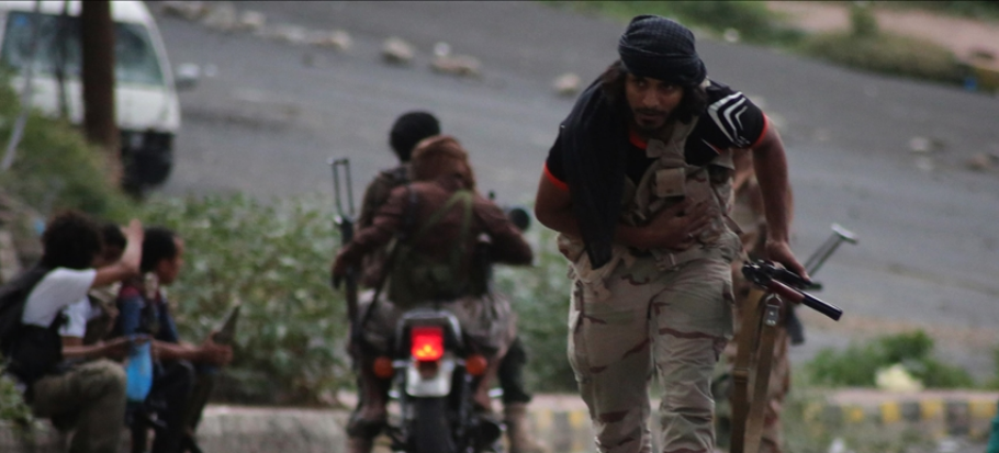 Rebels attack Al-Anad base,Yemen