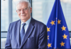 EU borrell Afghanistan