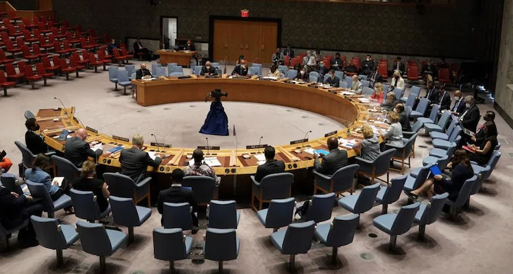 China, Russia ,UNSC ,Afghanistan,Taliban