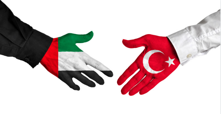 UAE Turkey talks