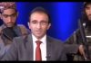 Taliban gunmen Afghan anchor