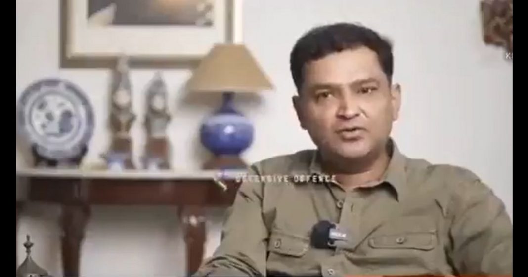 Gaurav Arya strategy Taliban