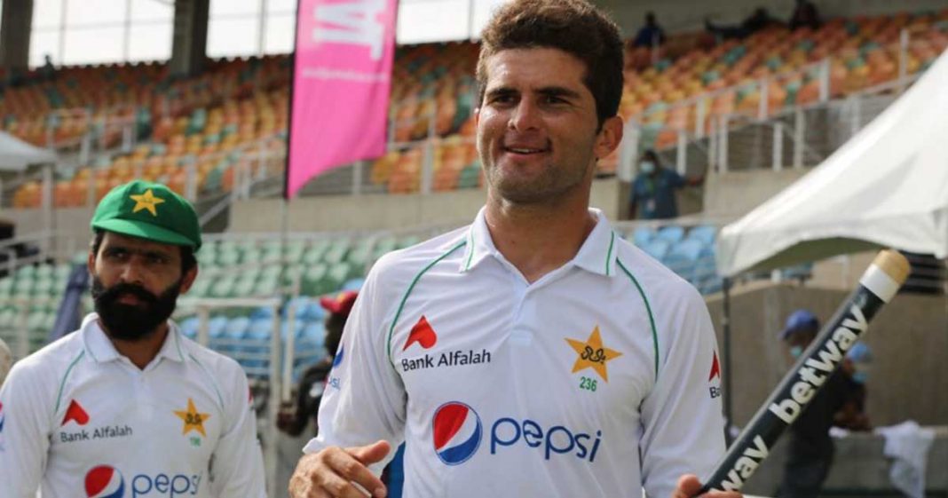 Shaheen Shah Asia Cup