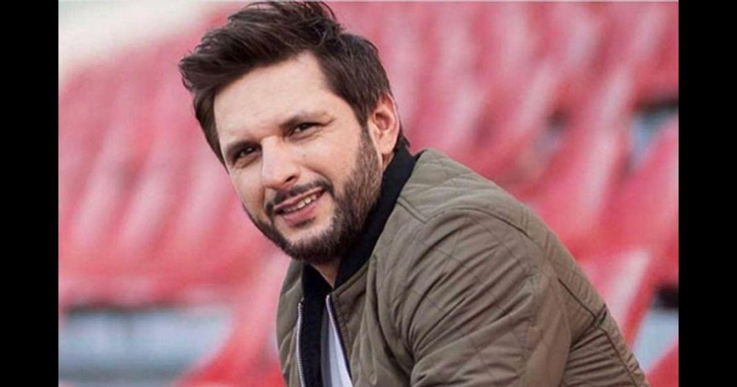 Shahid Afridi NRO