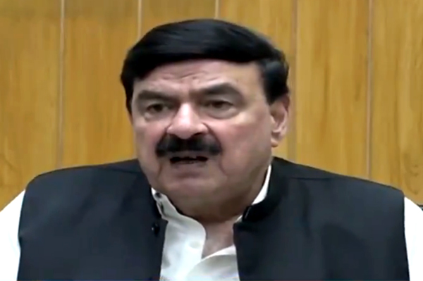 Awami Muslim League (AML) Chief Sheikh Rashid Arrested