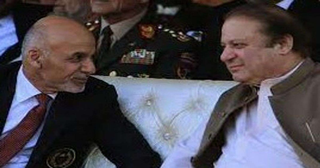 Irshad Bhatti on Ashraf Ghani