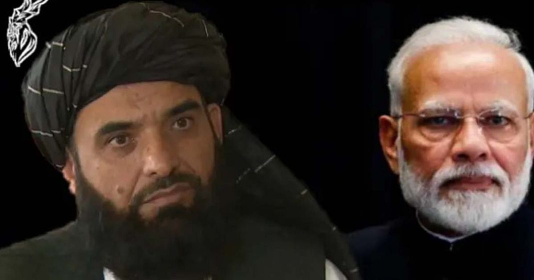 Taliban spokesperson