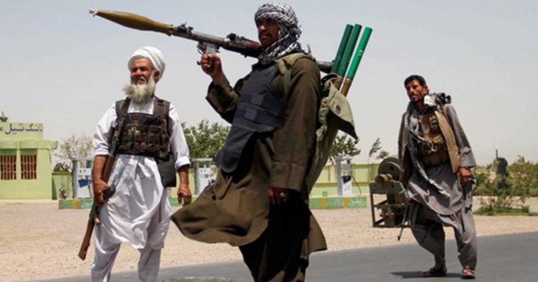 Taliban kill govt spokesman