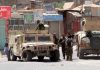Taliban target Afghan cities