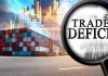 Trade deficit of Pakistan
