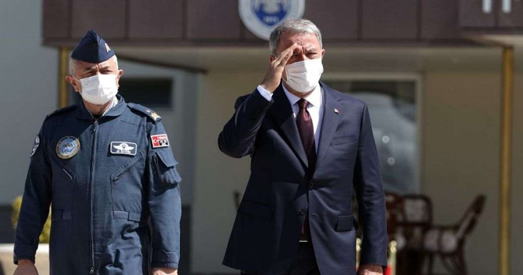 Turkish Defence Minister