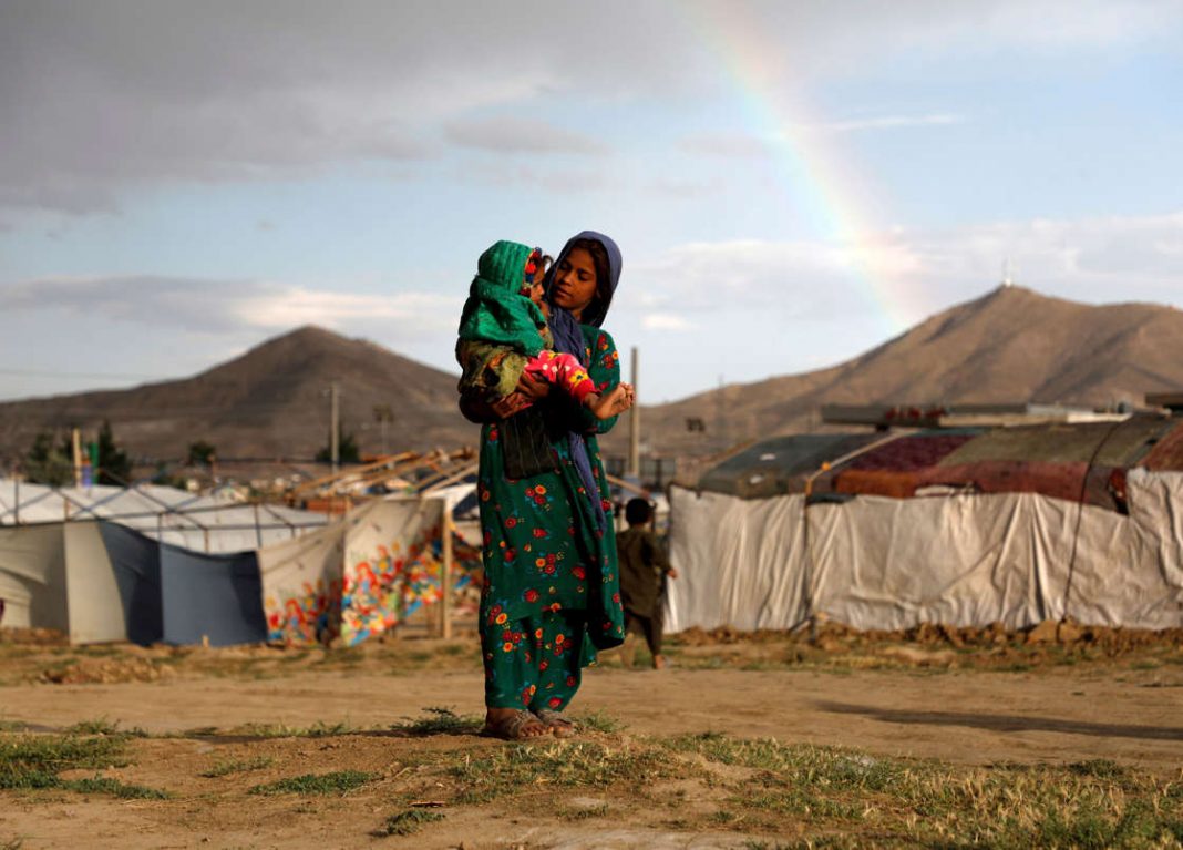 UNHCR warns of impending Afghanistan humanitarian catastrophe