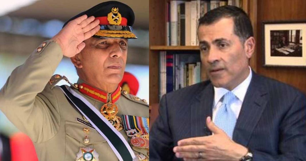 Kayani prediction on Afghan war