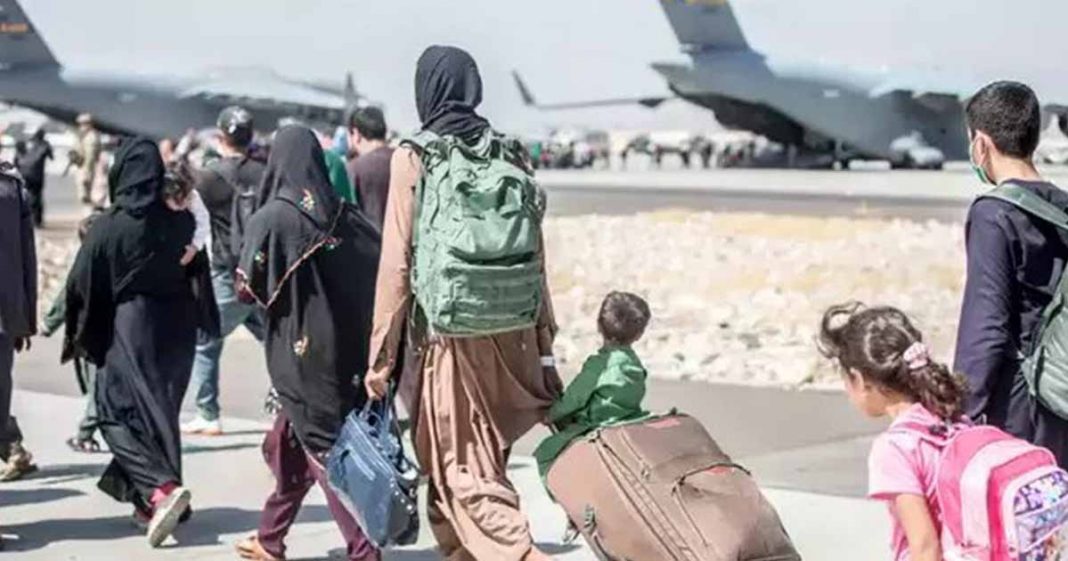 US strikes IS in Afghanistan