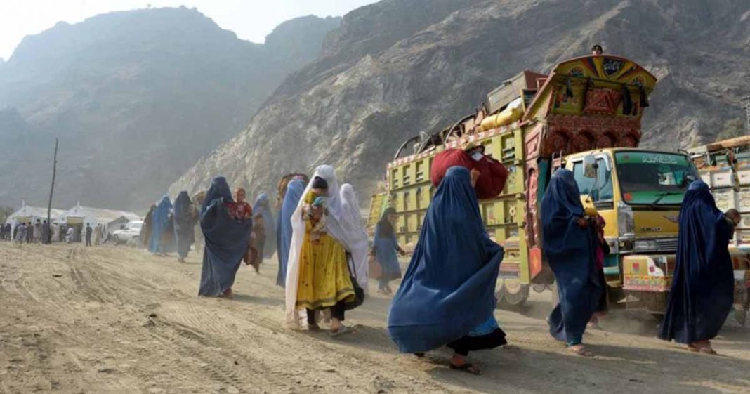 Afghan refugee program