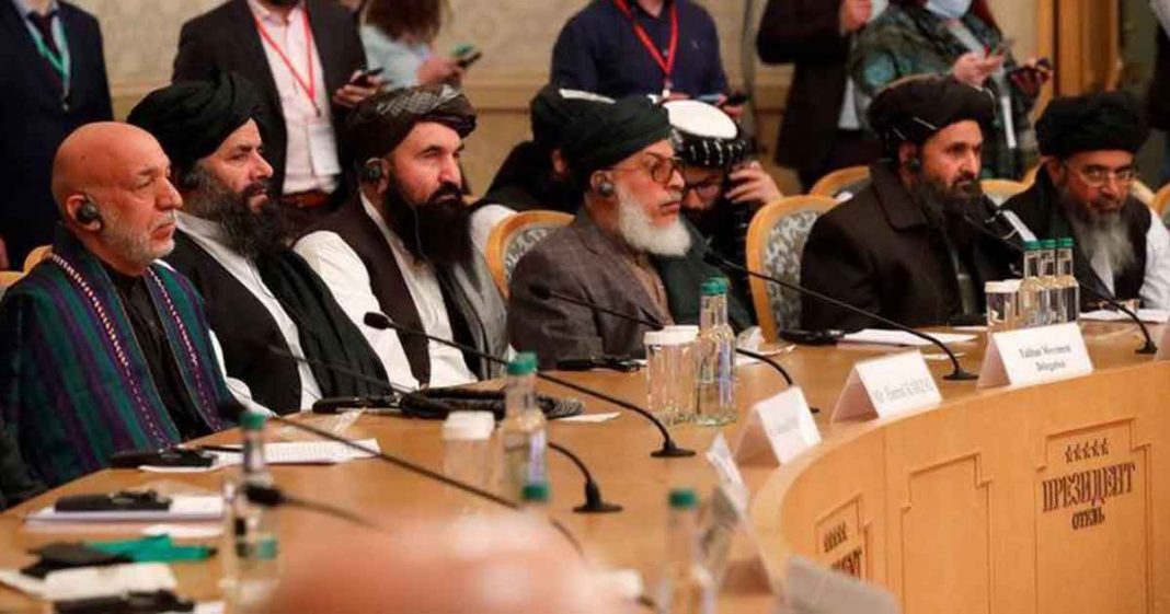 Taliban take peace talks seriously