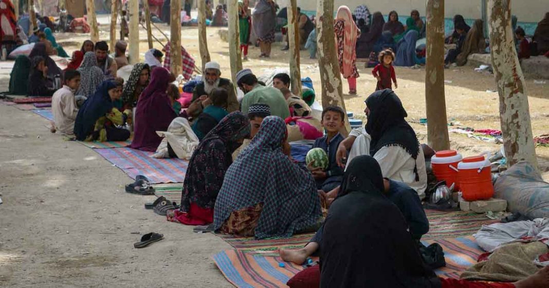 US Afghan refugee comments