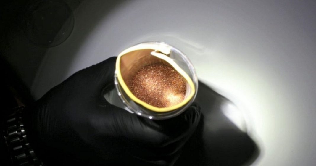 radioactive materials