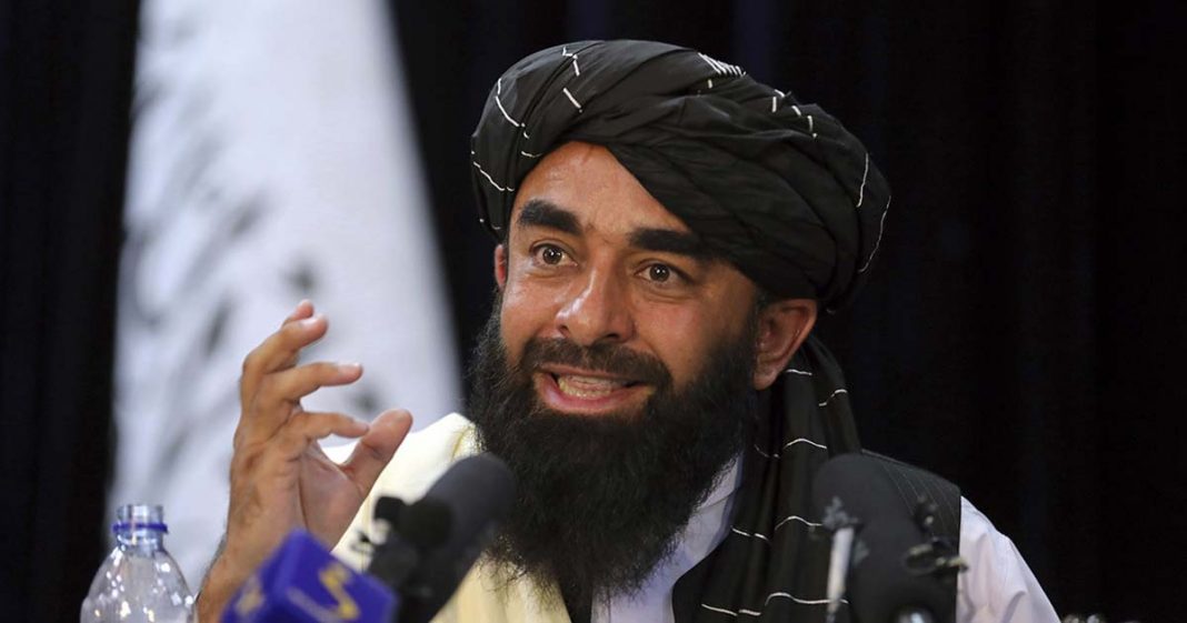 Afghan Taliban Declare Islamic Emirate of Afghanistan