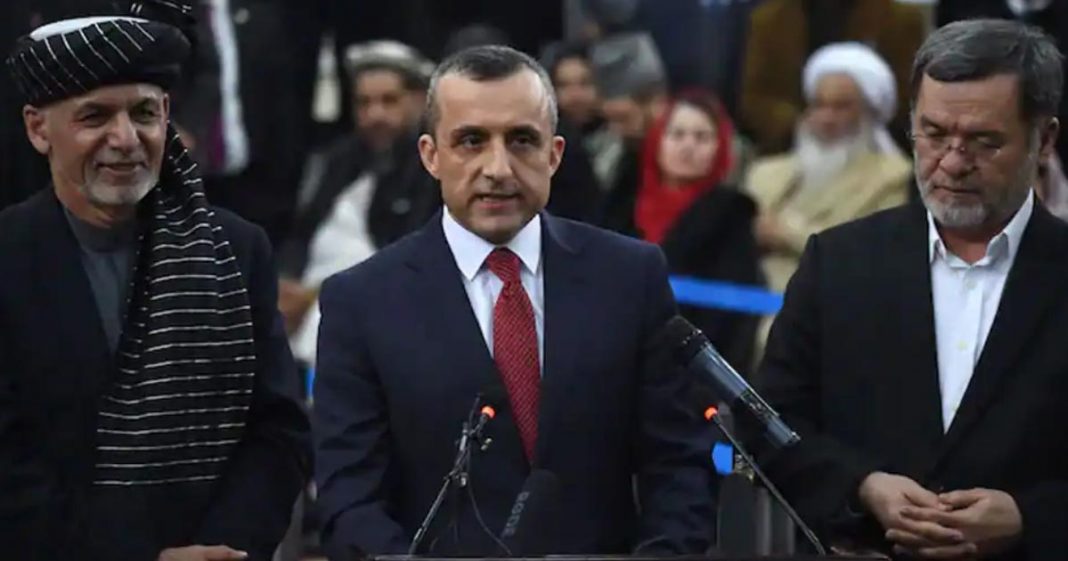 Amrullah Saleh
