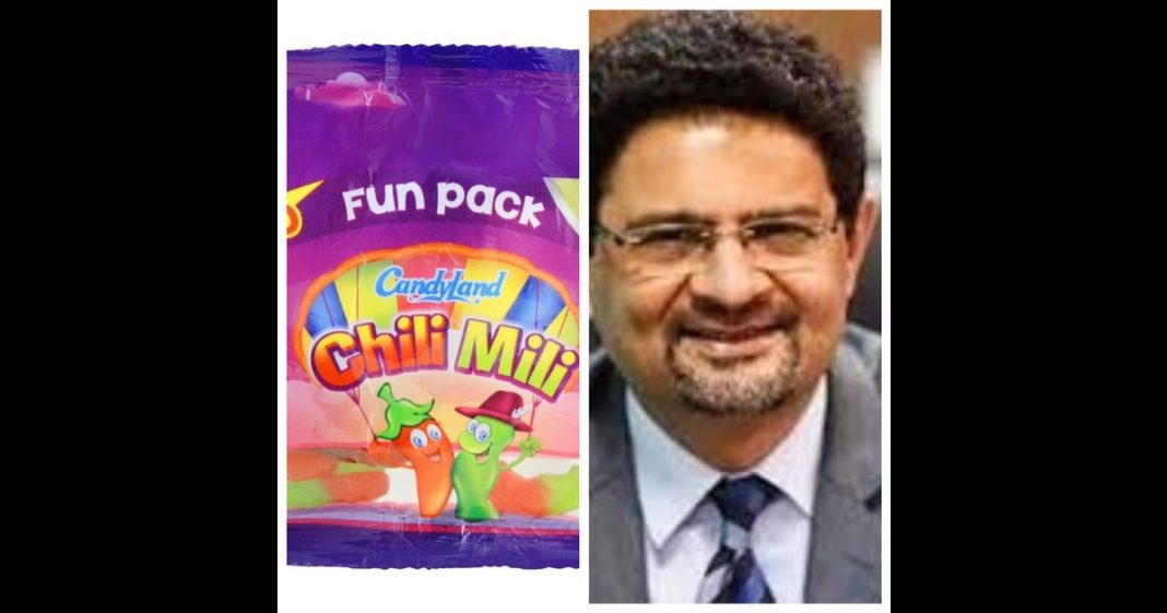 Miftah Ismail Chili Mili