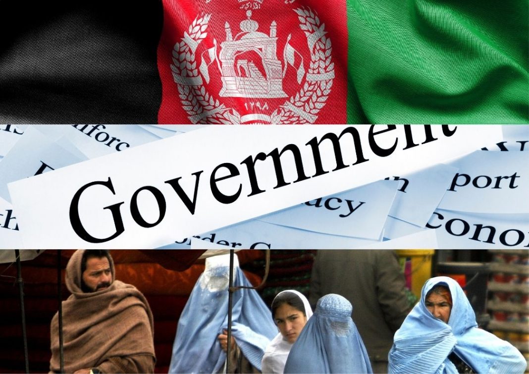 Taliban Afghanistan governing