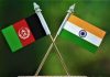 India role in Afghanistan